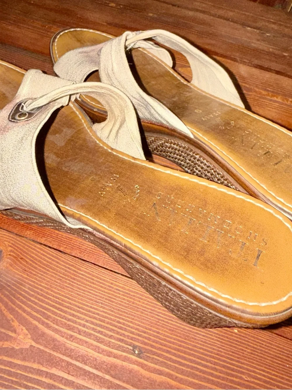 Italian Shoemakers women’s italian